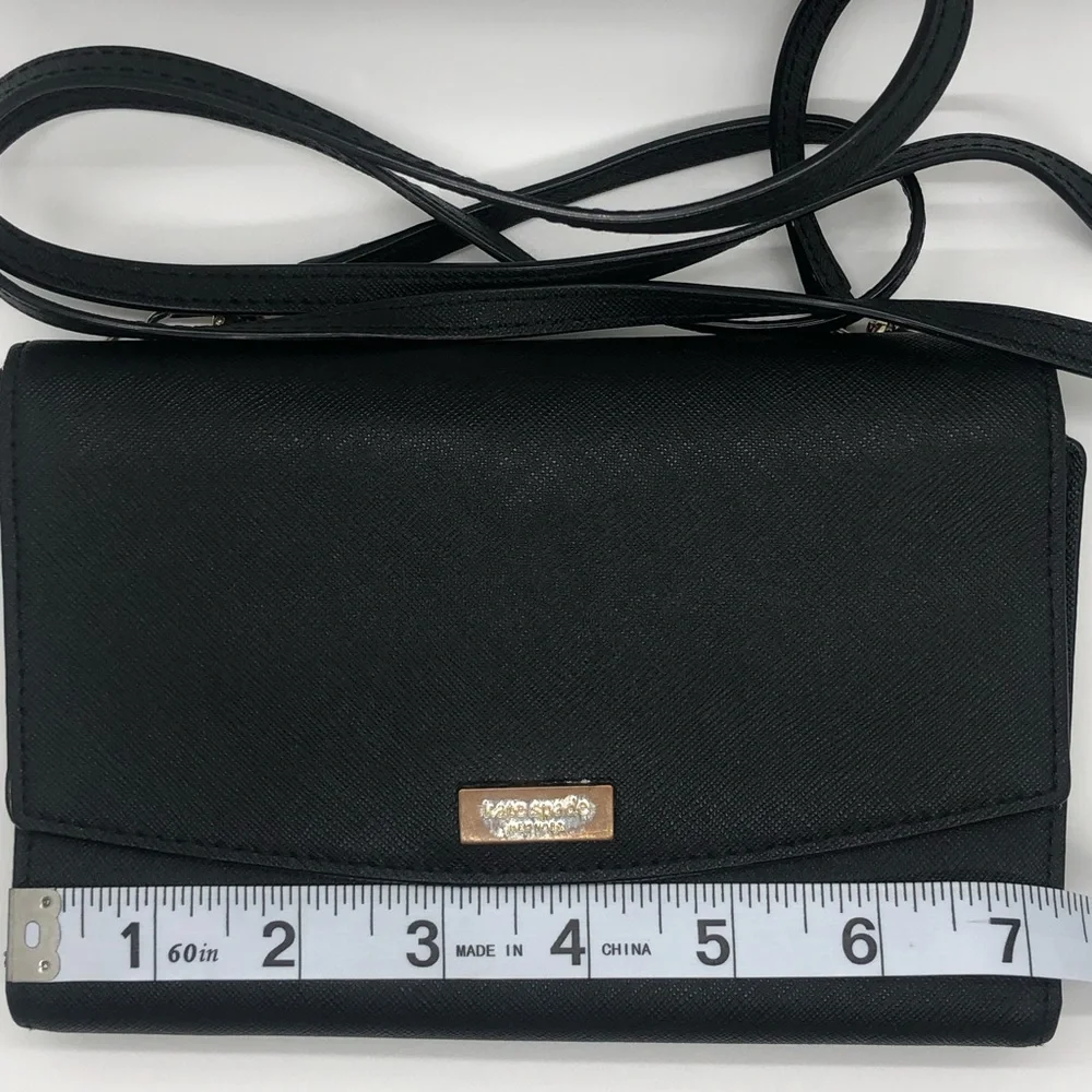 kate spade Black Crossbody Shoulder Bag